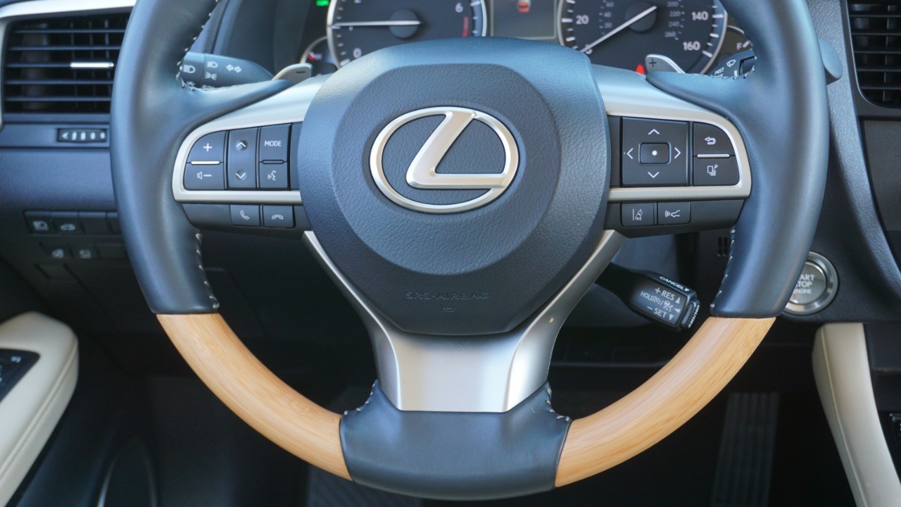 2021 Lexus RX 350 photo 29