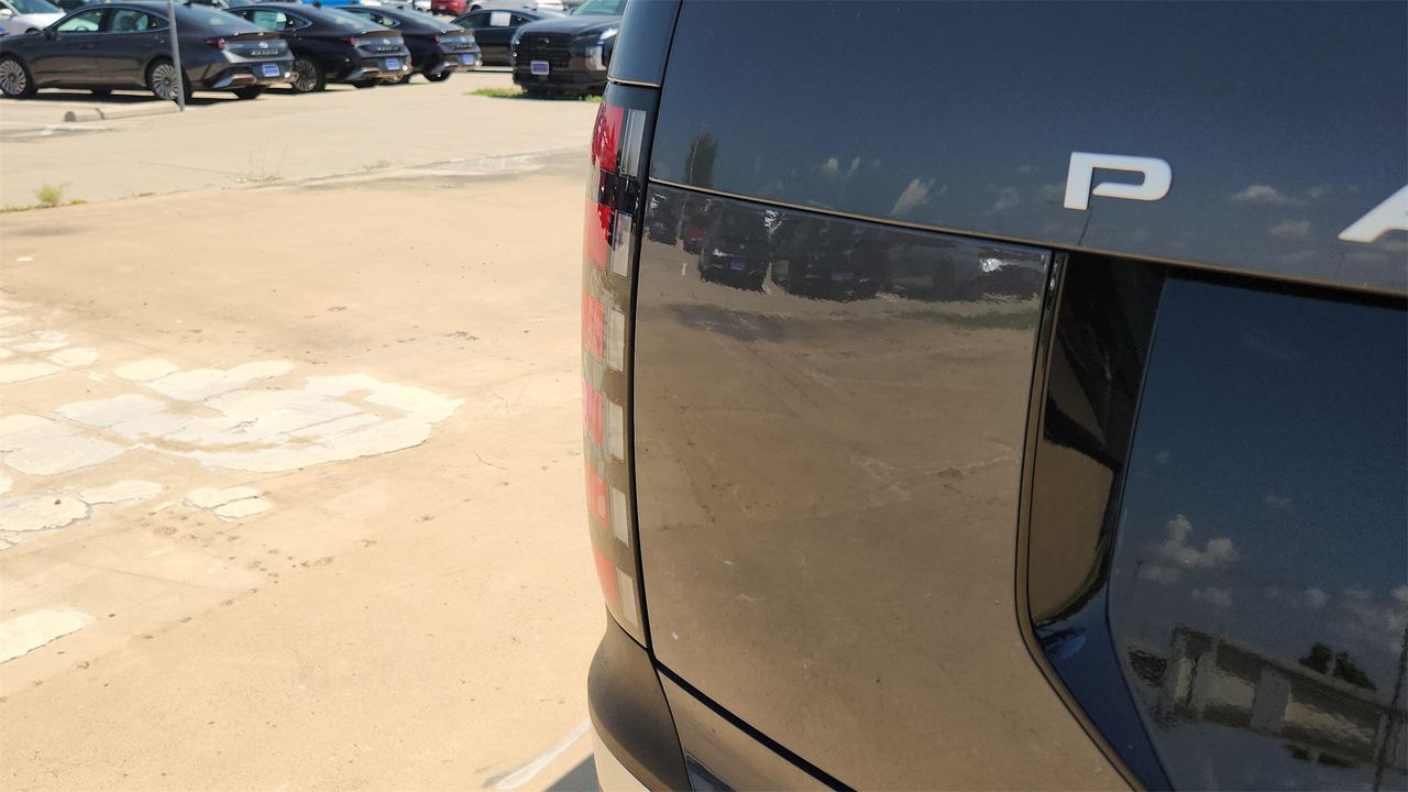2026 Hyundai Palisade SEL photo 27