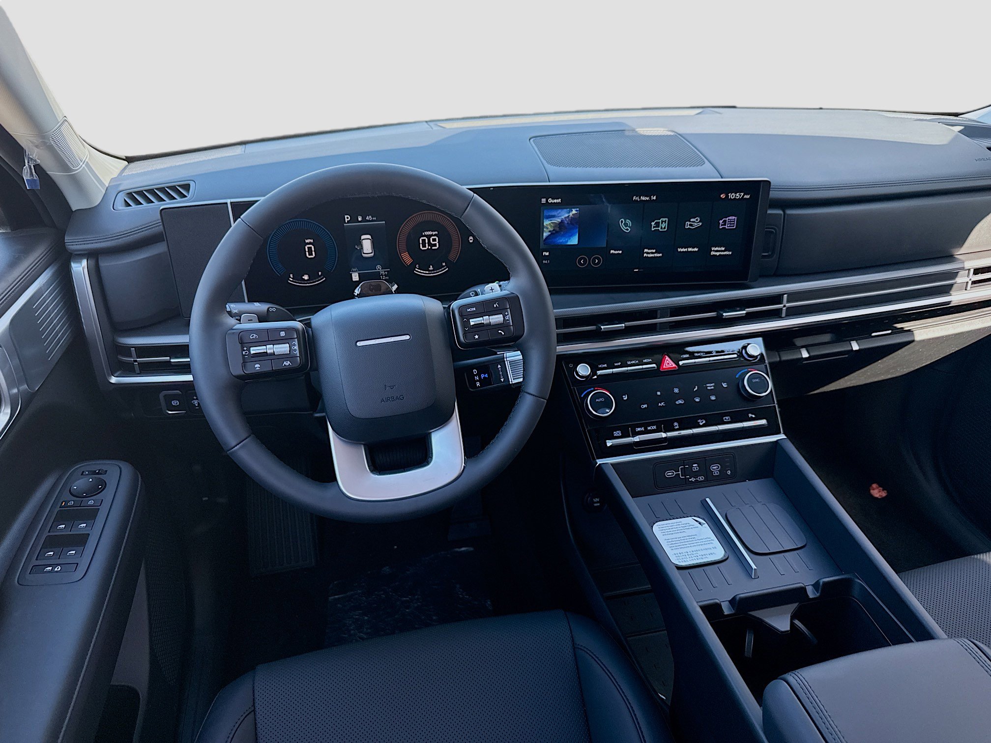 2026 Hyundai Santa Fe SEL photo 2