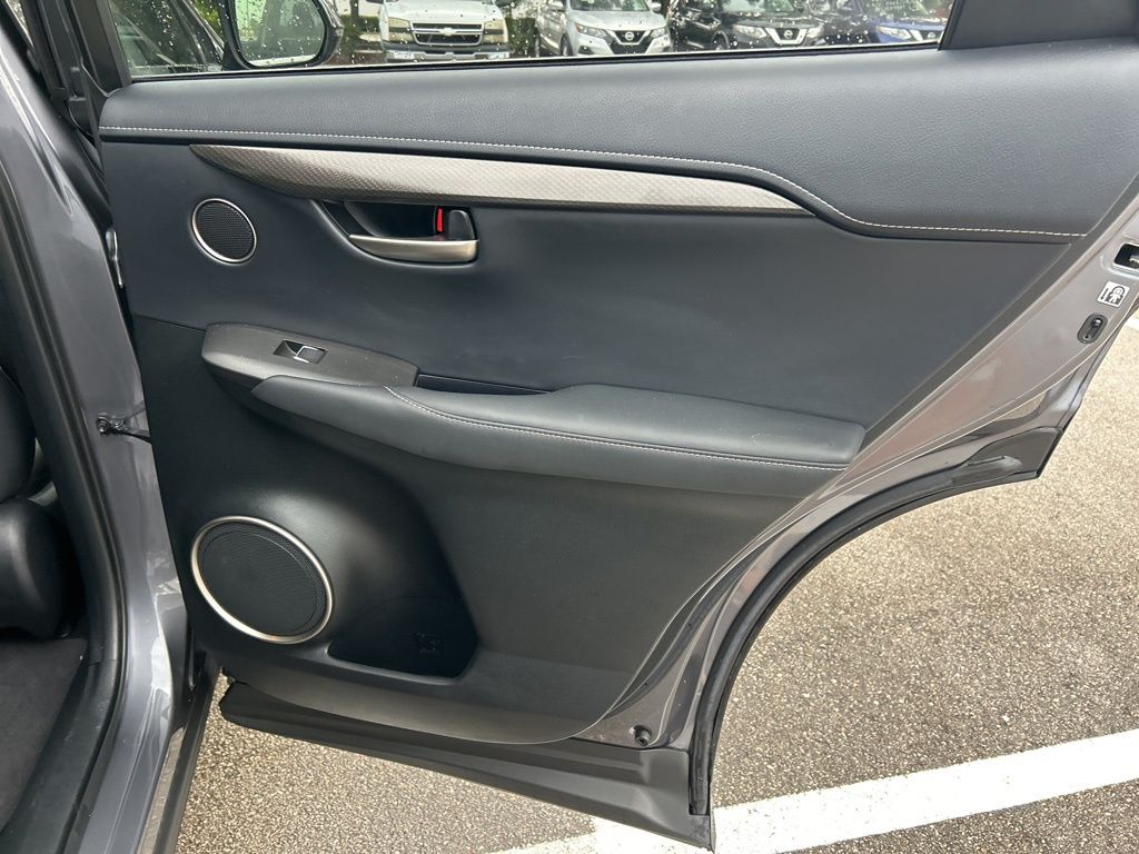 2021 Lexus NX 300 photo 39