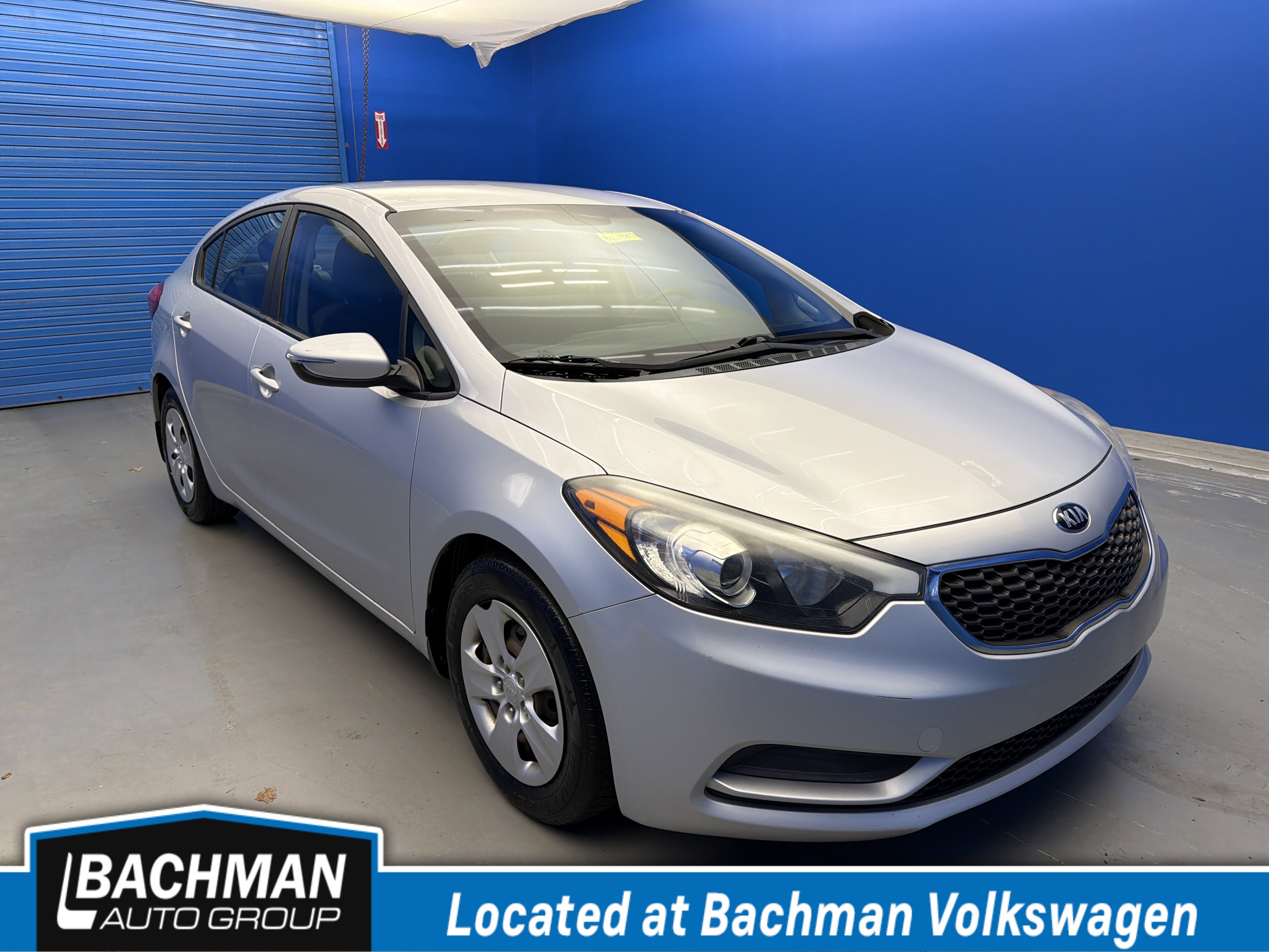 2015 Kia Forte LX
