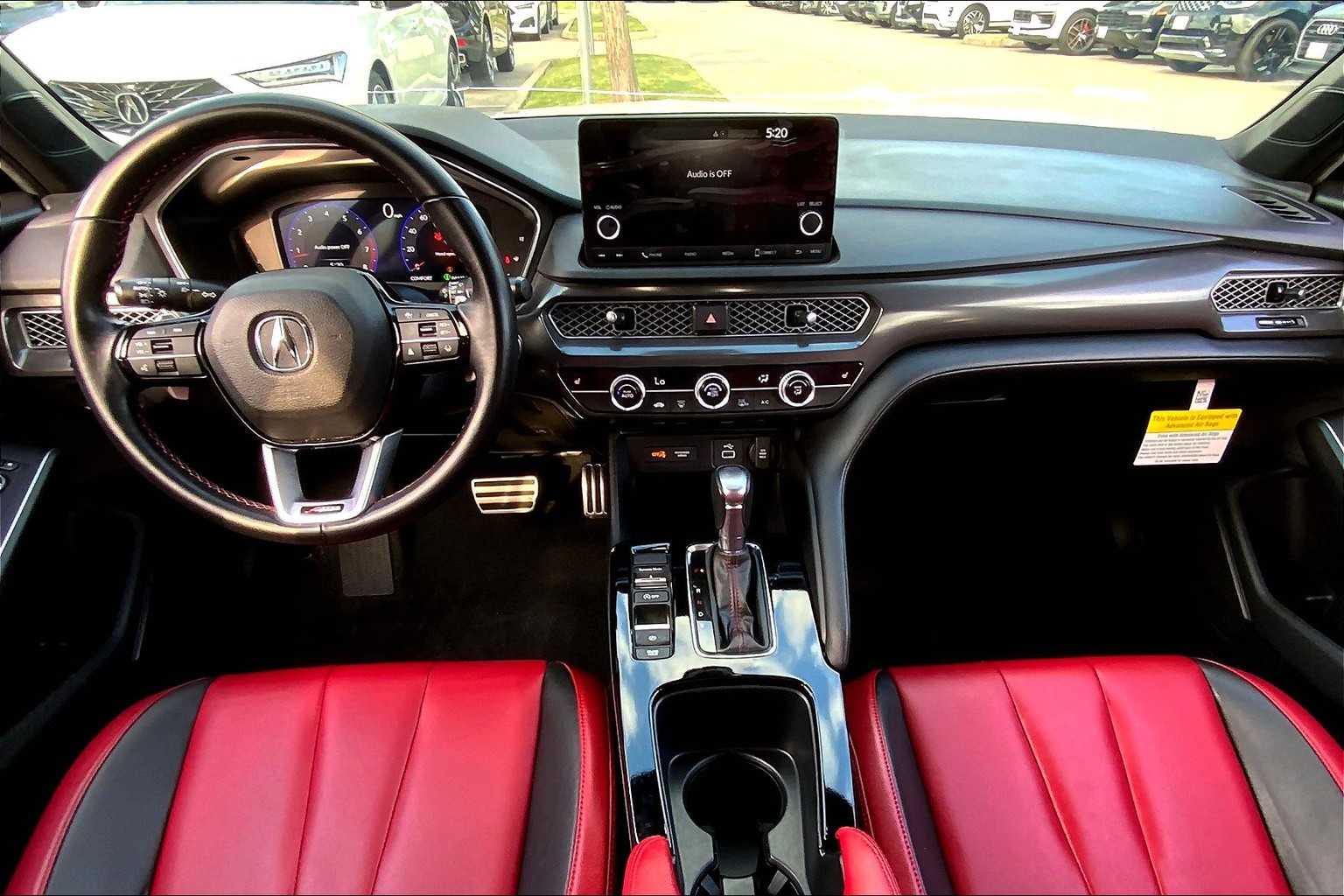 2024 Acura Integra A-Spec photo 14