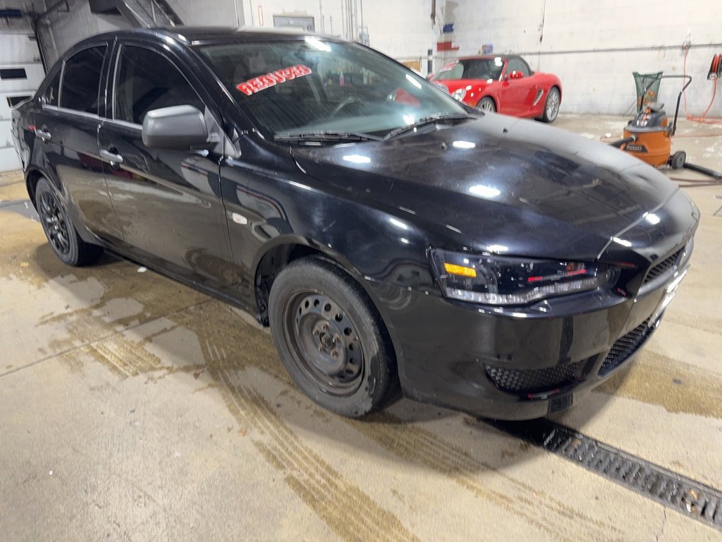 2009 Mitsubishi Lancer DE's photo