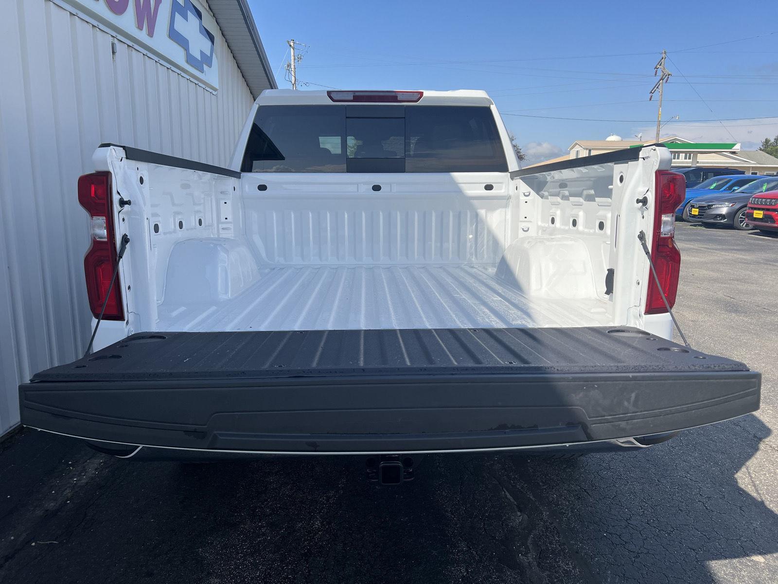 2026 Chevrolet Silverado LTZ photo 5