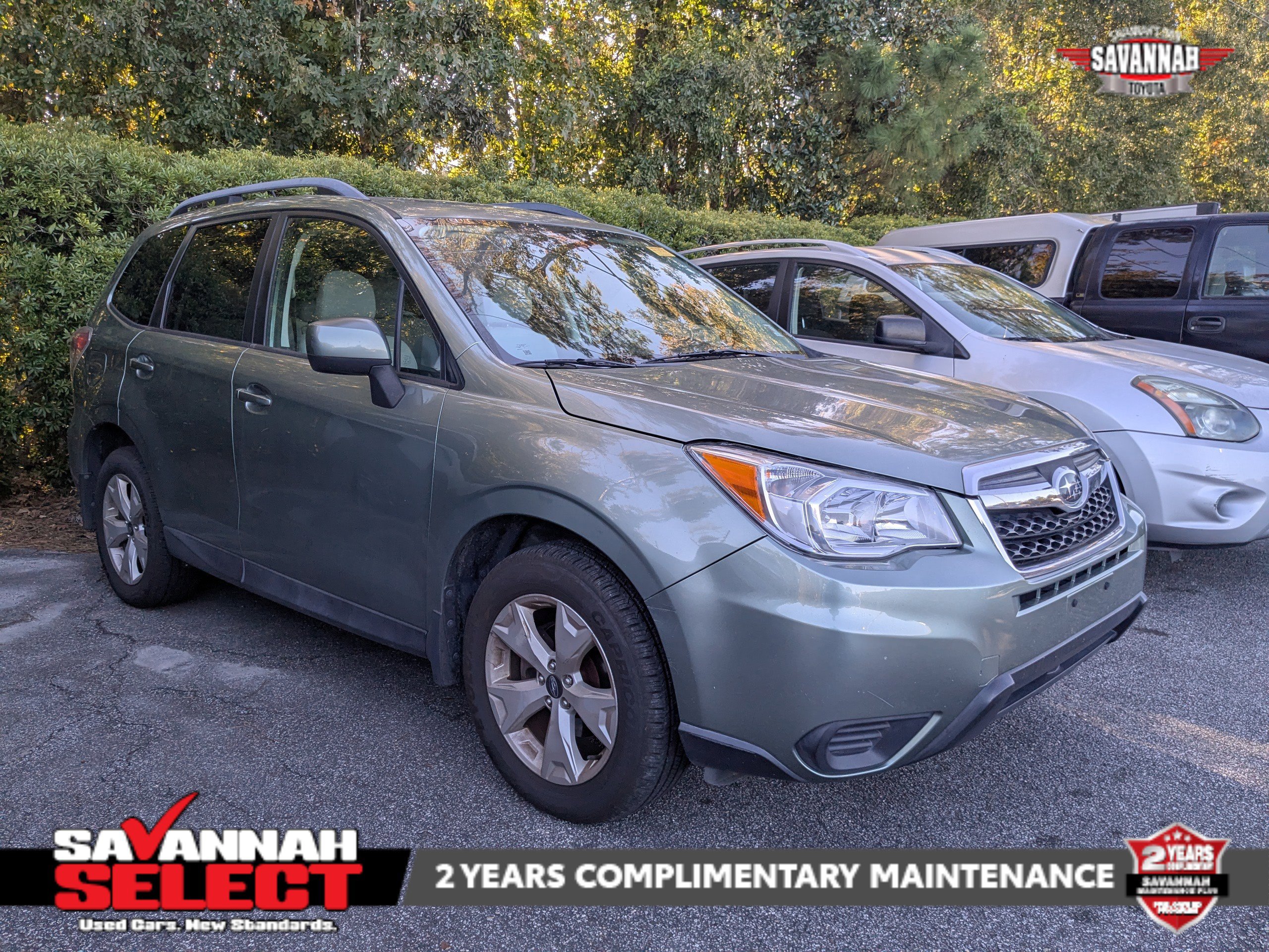 2015 Subaru Forester i Premium