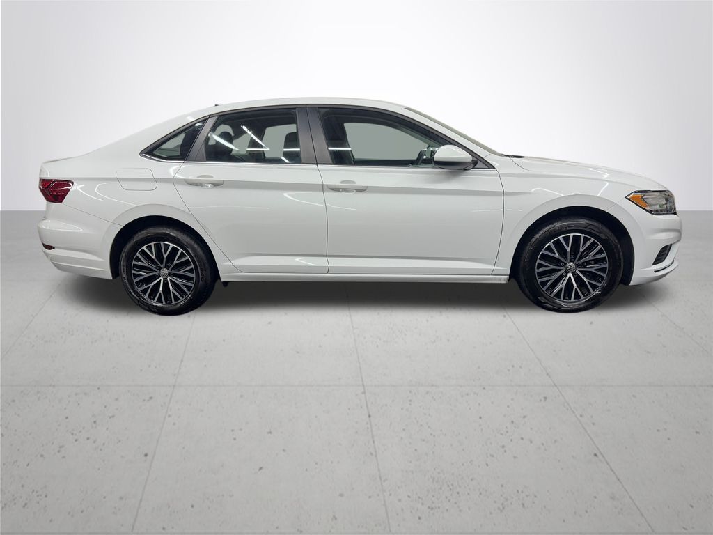 2021 Volkswagen Jetta 1.4T S photo 6