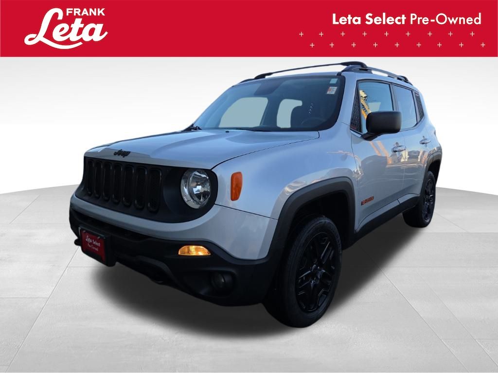 2018 Jeep Renegade Upland's photo
