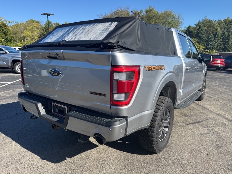 2022 Ford F-150 Tremor photo 3
