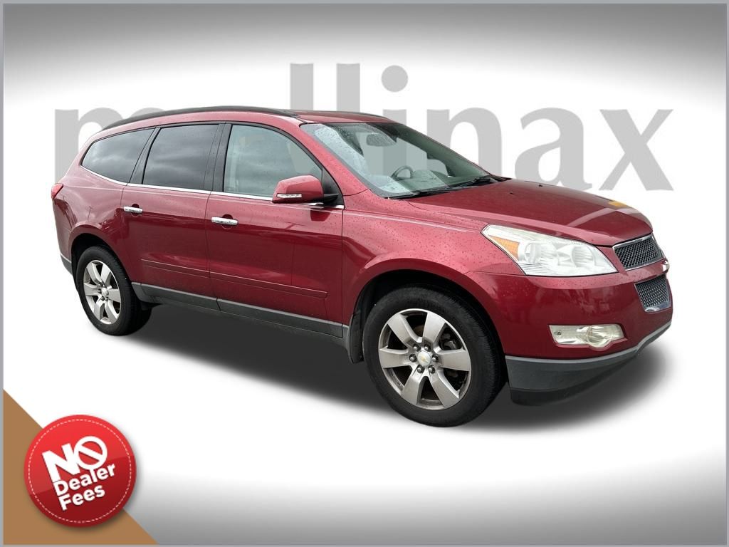 2012 Chevrolet Traverse 1LT's photo