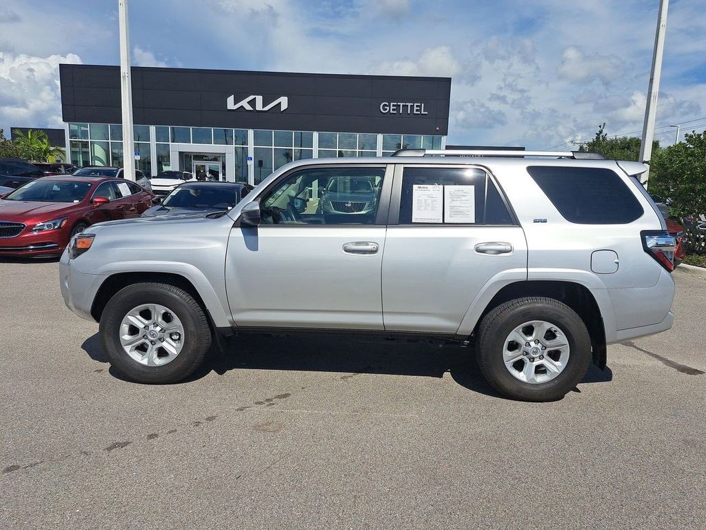 2024 Toyota 4Runner SR5 photo 7