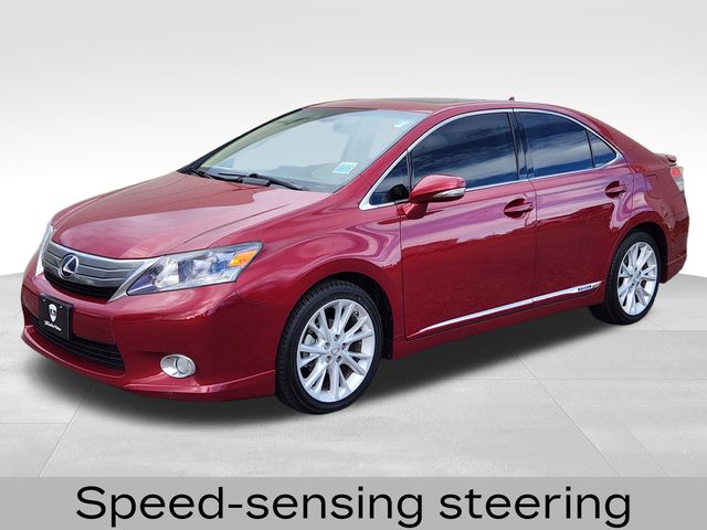 2011 Lexus HS 250h photo 2