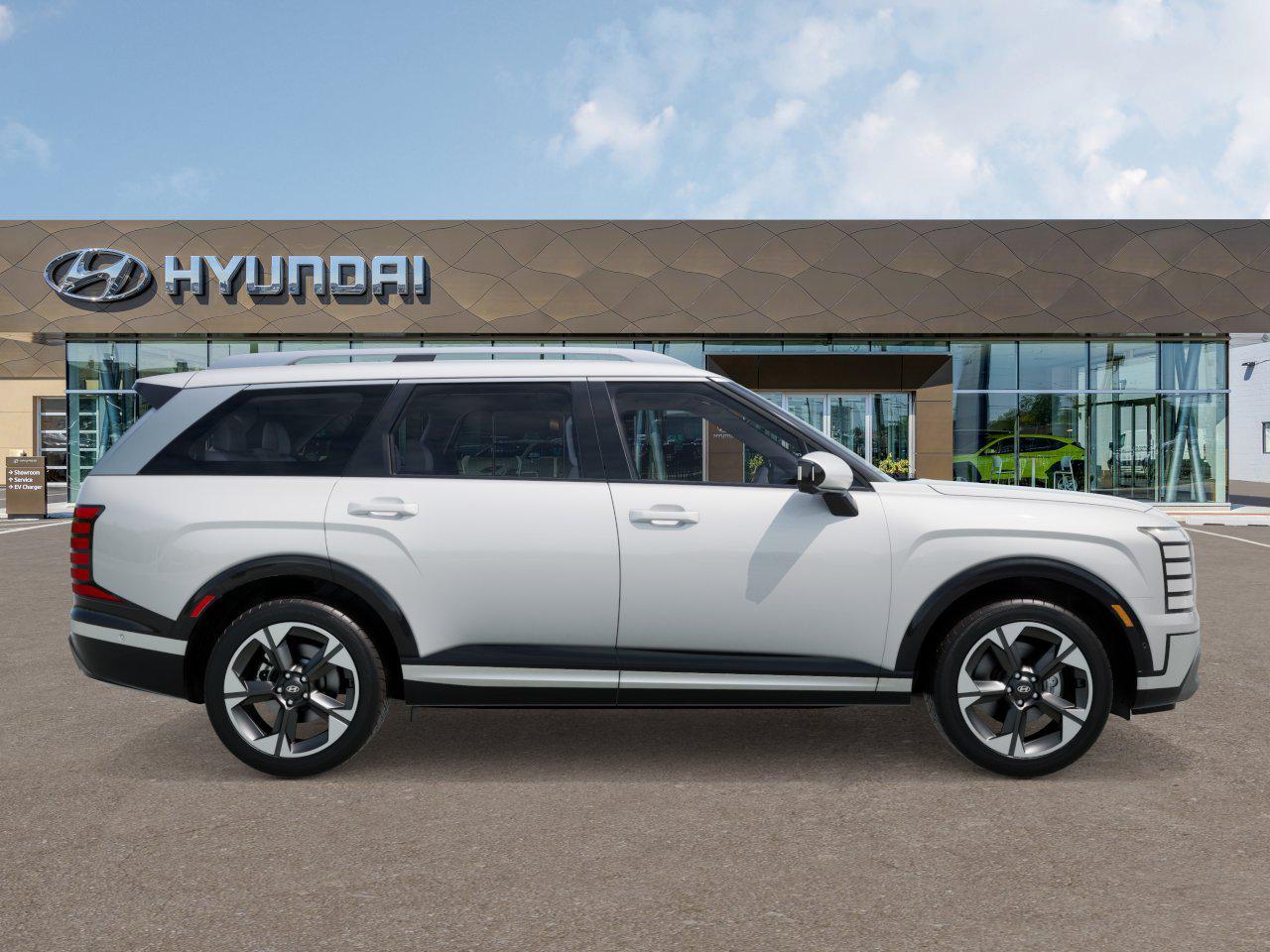 2026 Hyundai Palisade Limited photo 5