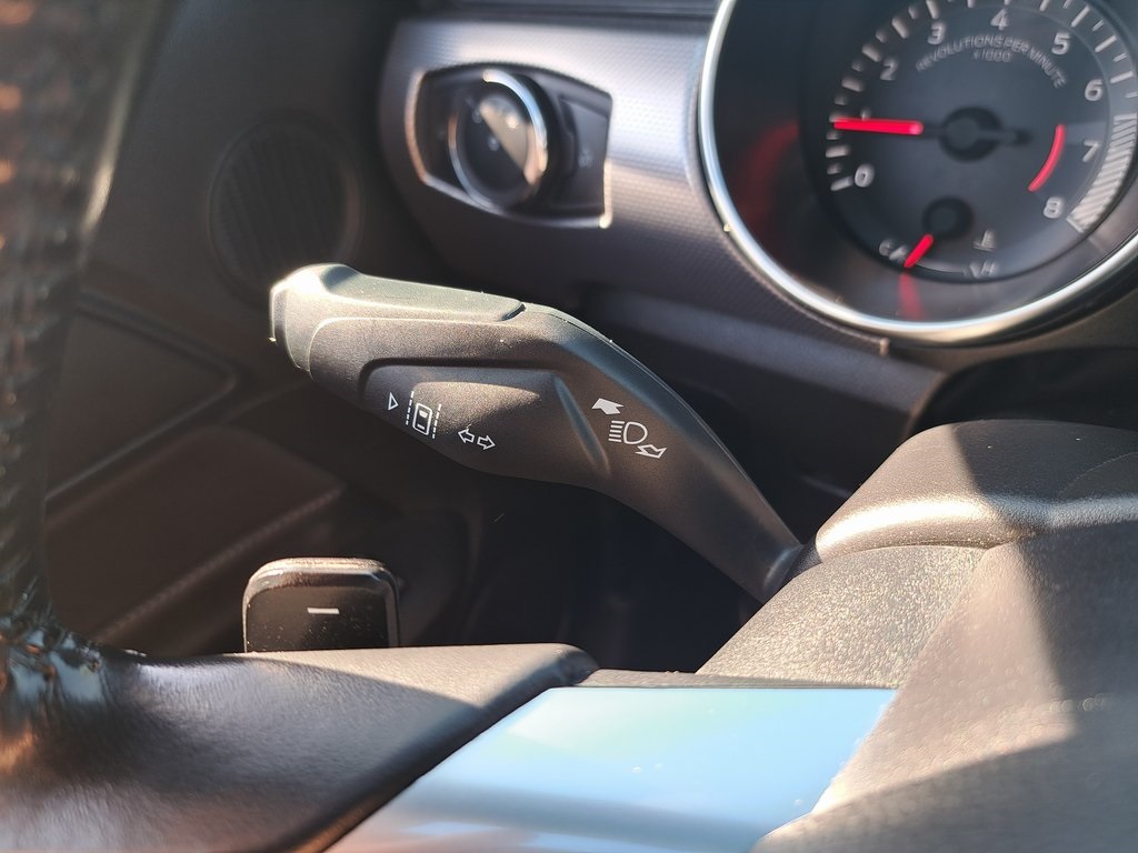 2020 Ford Mustang EcoBoost Convertible photo 22