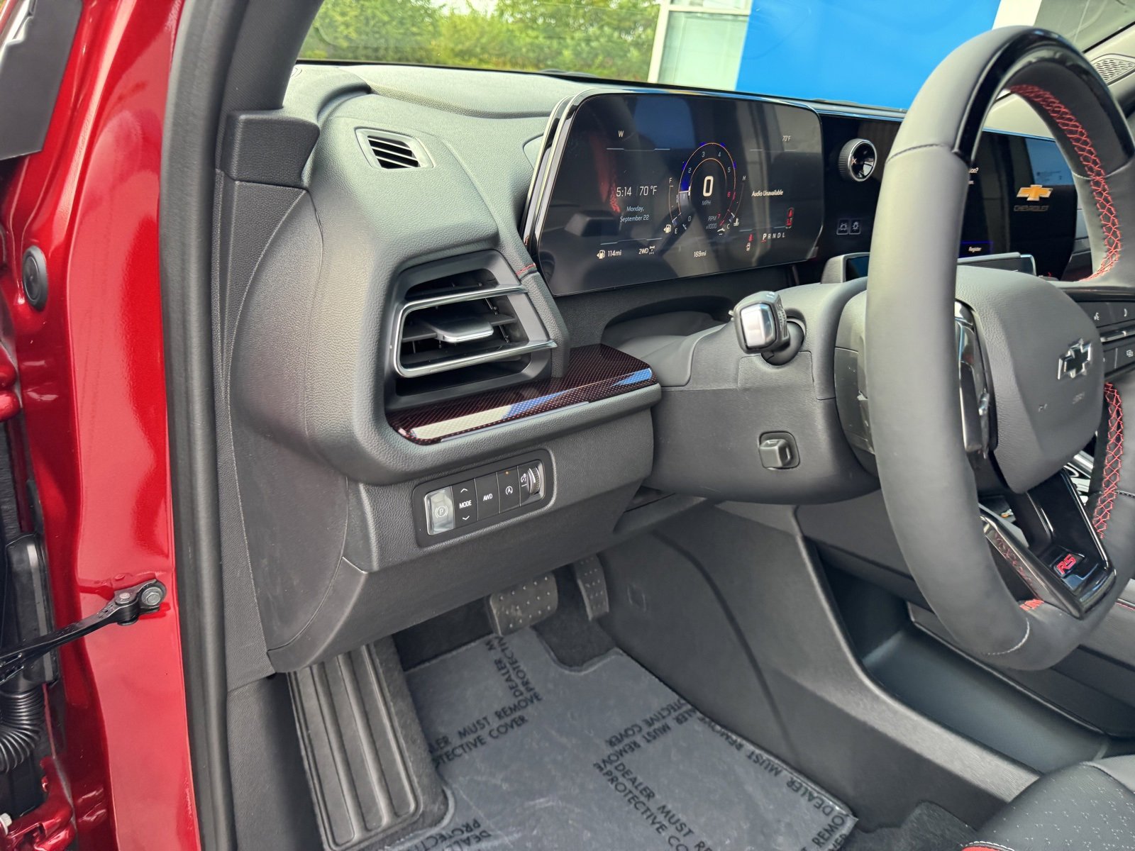 2026 Chevrolet Traverse RS photo 9