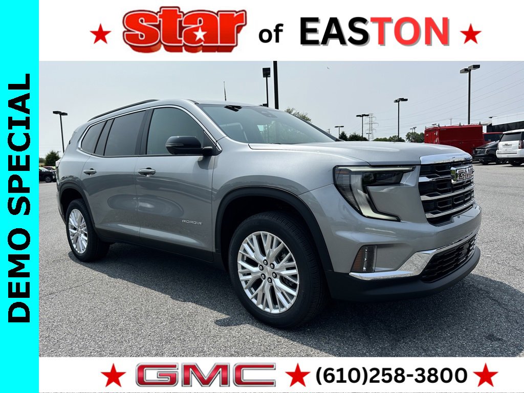 2025 GMC Acadia Elevation's photo