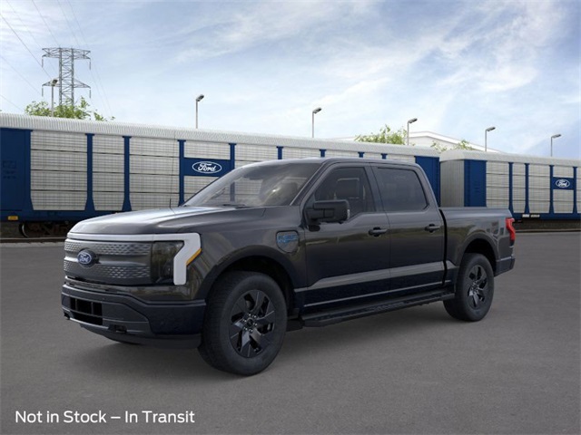 2025 Ford F-150 Lightning Flash's photo