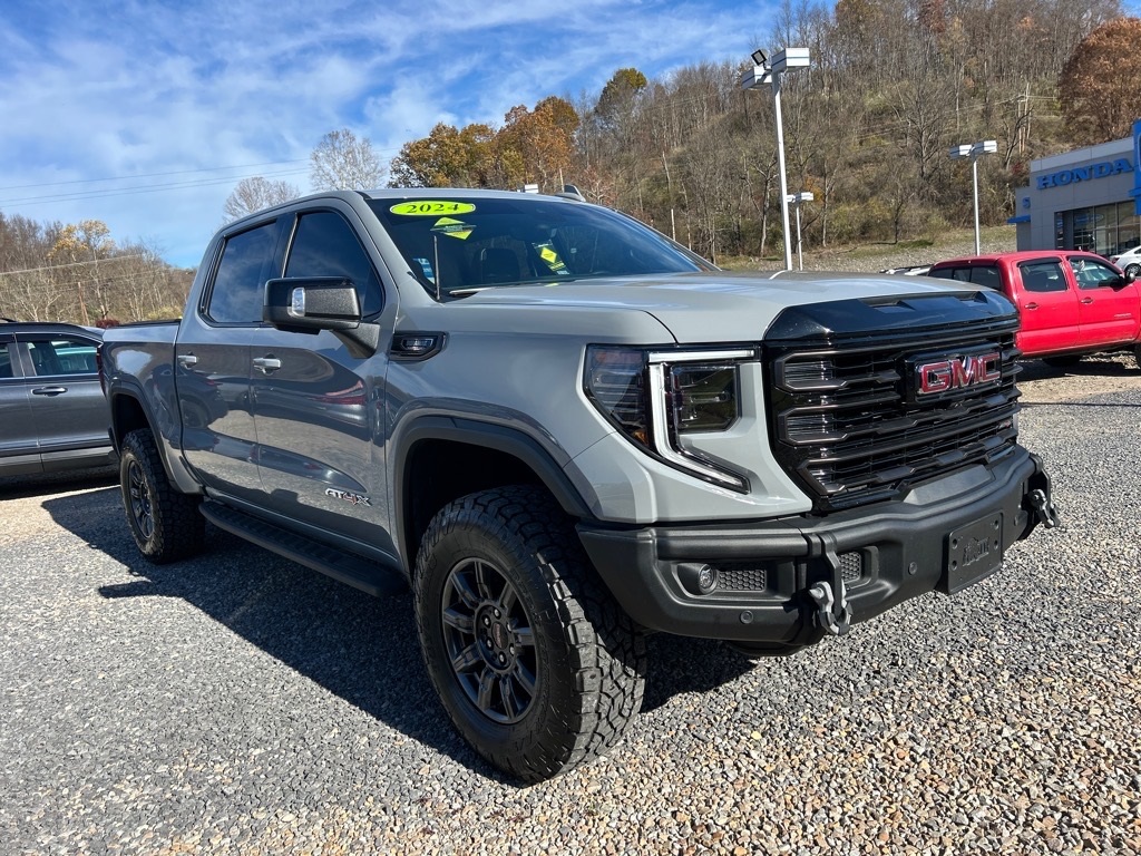 2024 GMC Sierra 1500 AT4X