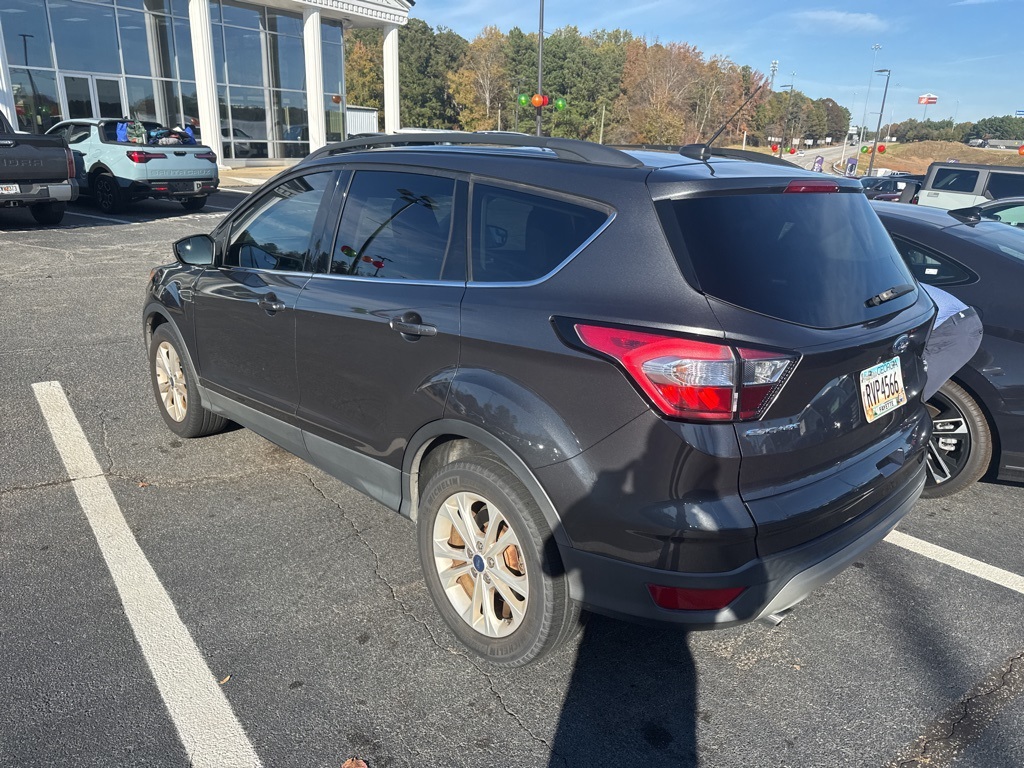 2018 Ford Escape SE photo 4