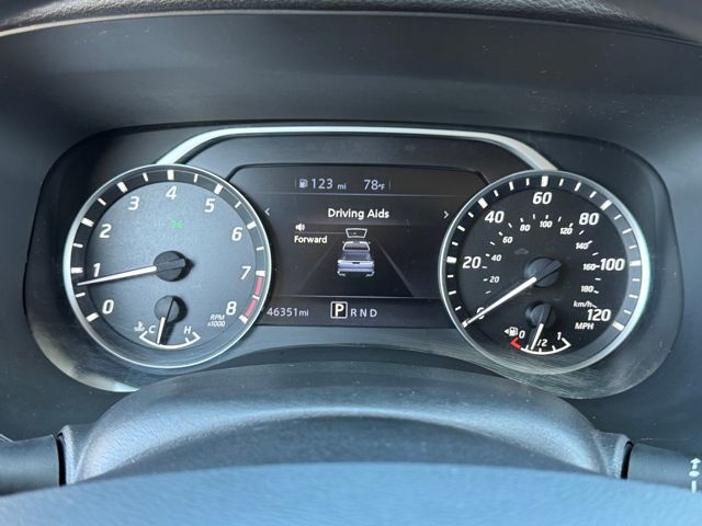 2022 Nissan Frontier SV photo 8