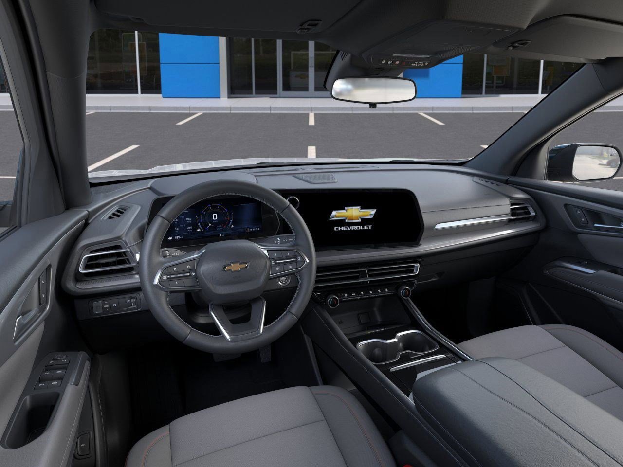 2025 Chevrolet Traverse photo 3
