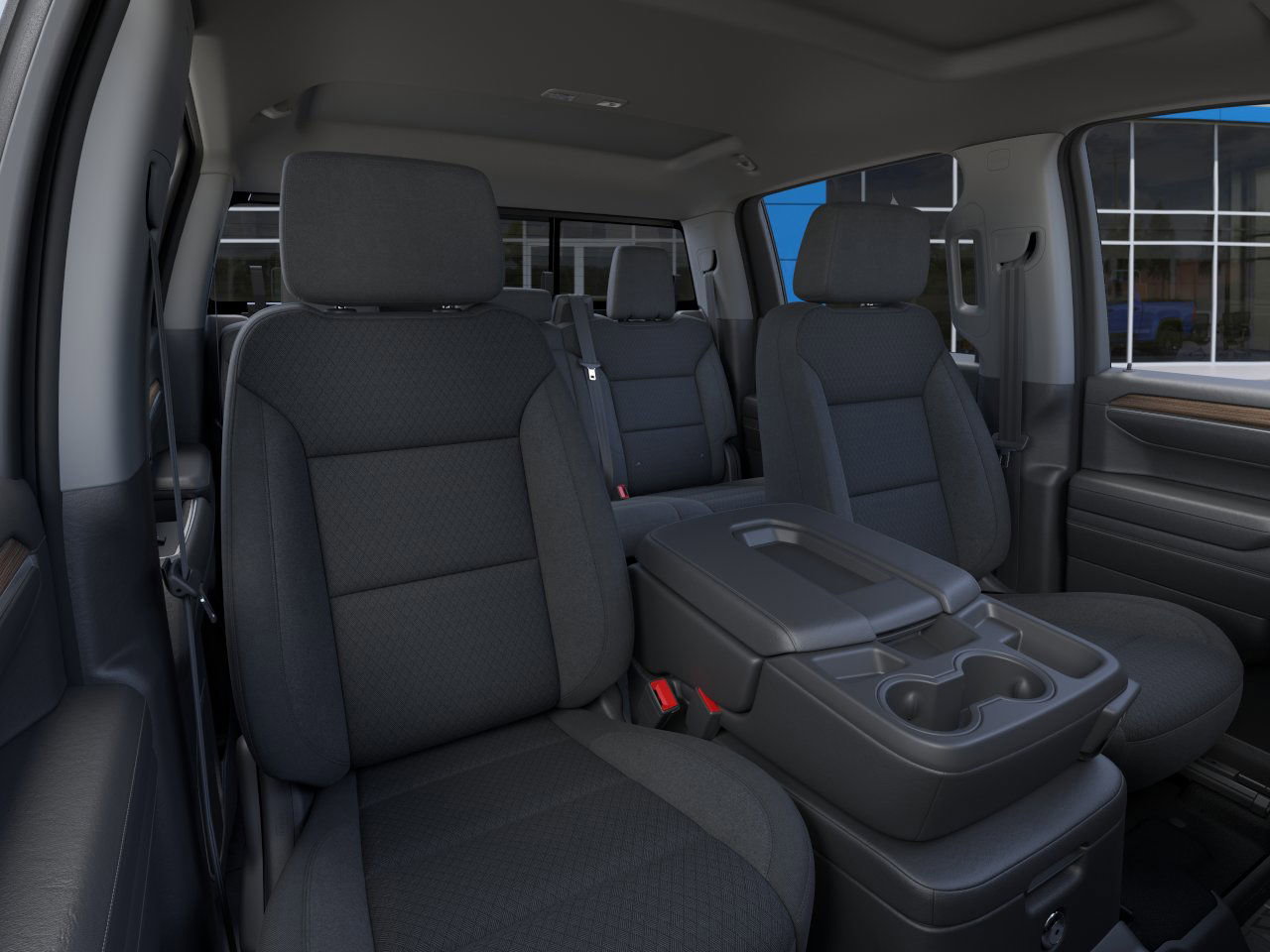 2026 Chevrolet Silverado 1500 LT photo 11