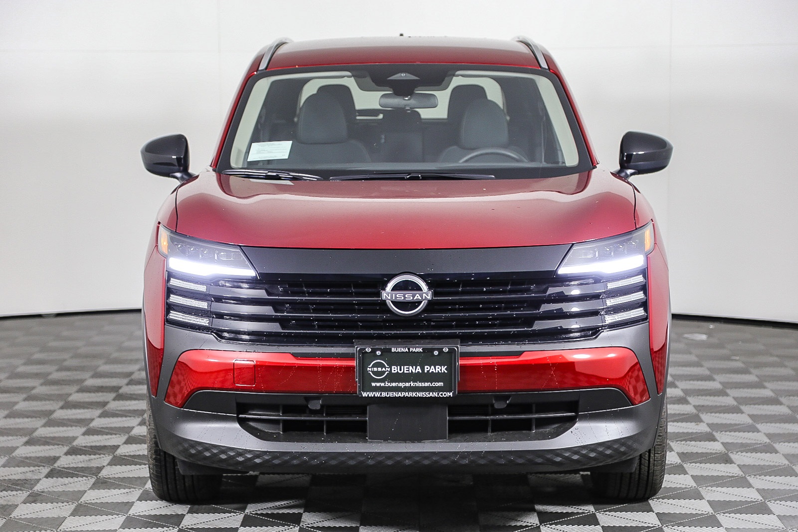 2026 Nissan Kicks SV photo 4