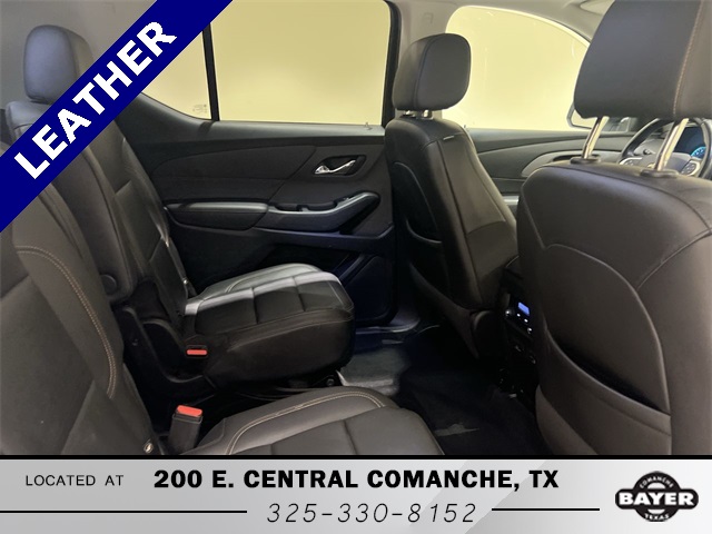 2021 Chevrolet Traverse Leather photo 25