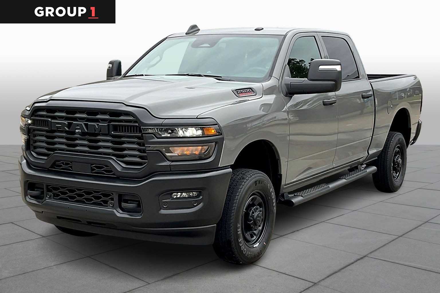 2026 RAM Ram 2500 Pickup Tradesman's photo