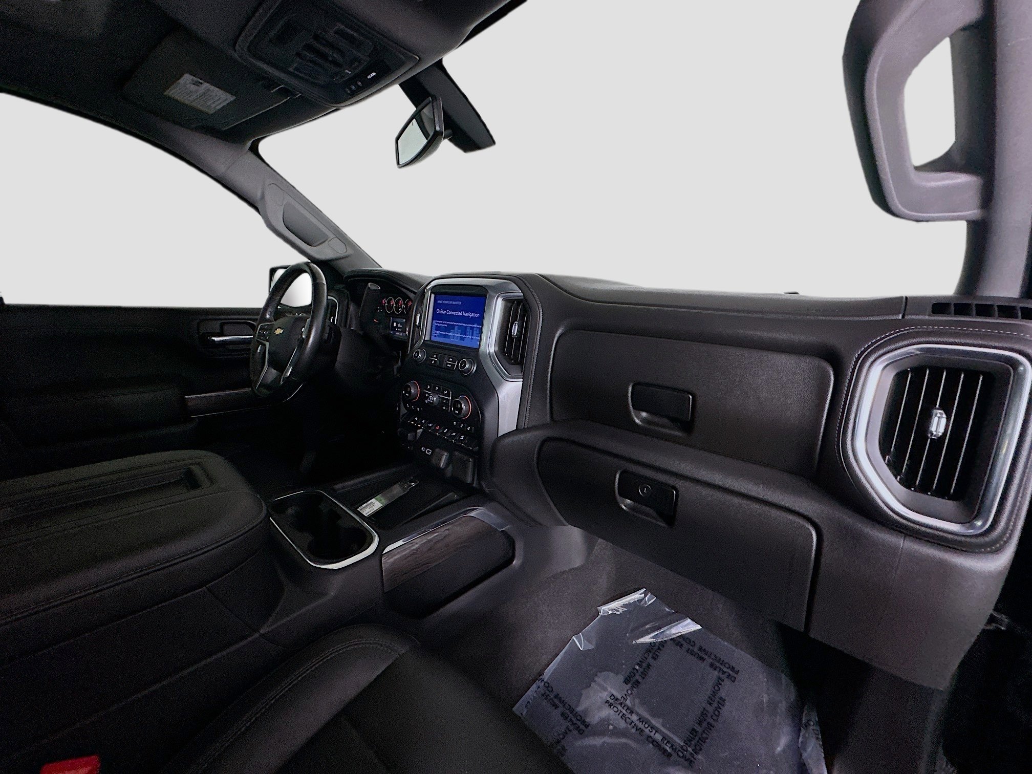2019 Chevrolet Silverado 1500 LTZ photo 32
