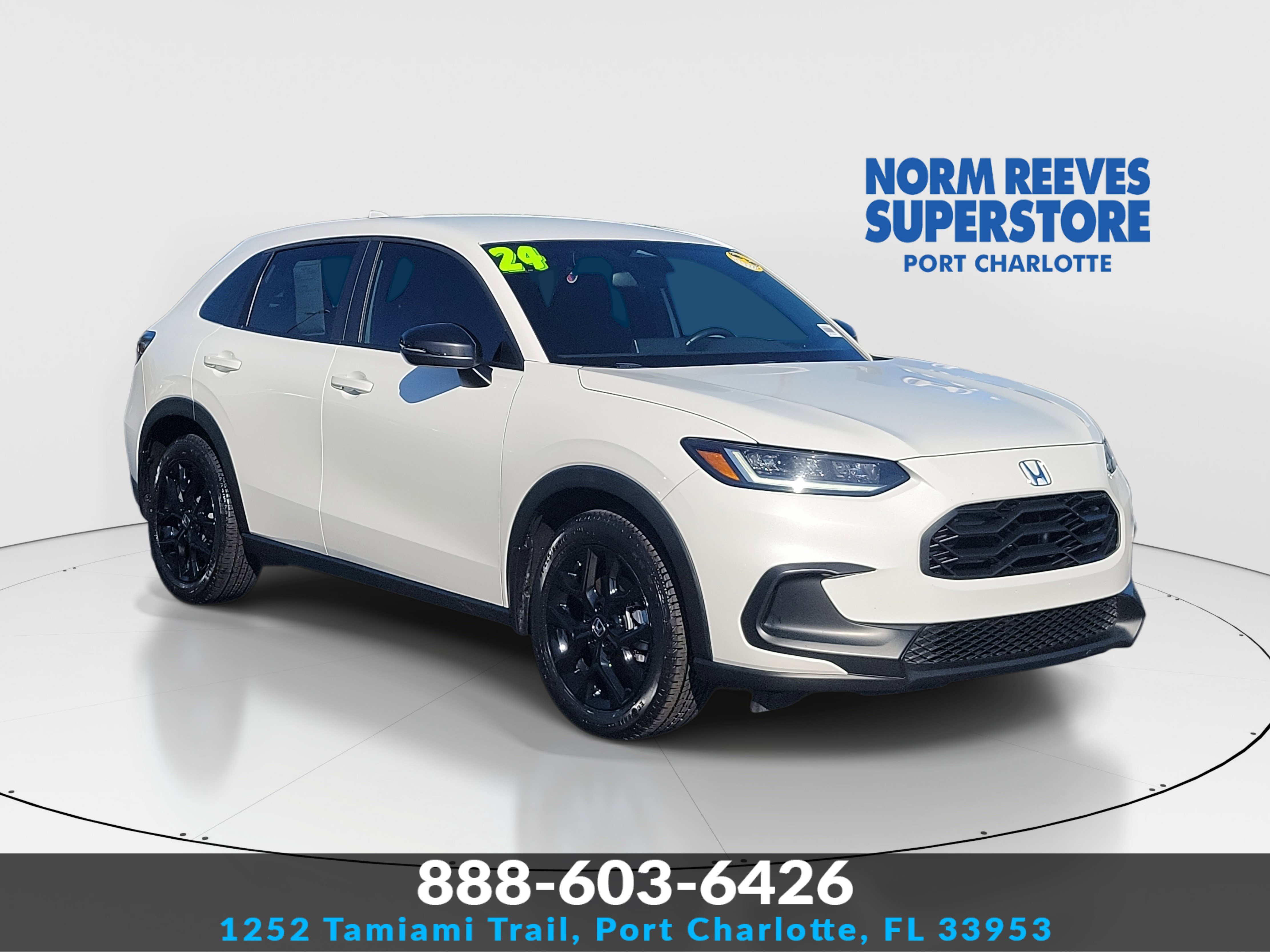 2024 Honda HR-V Sport's photo