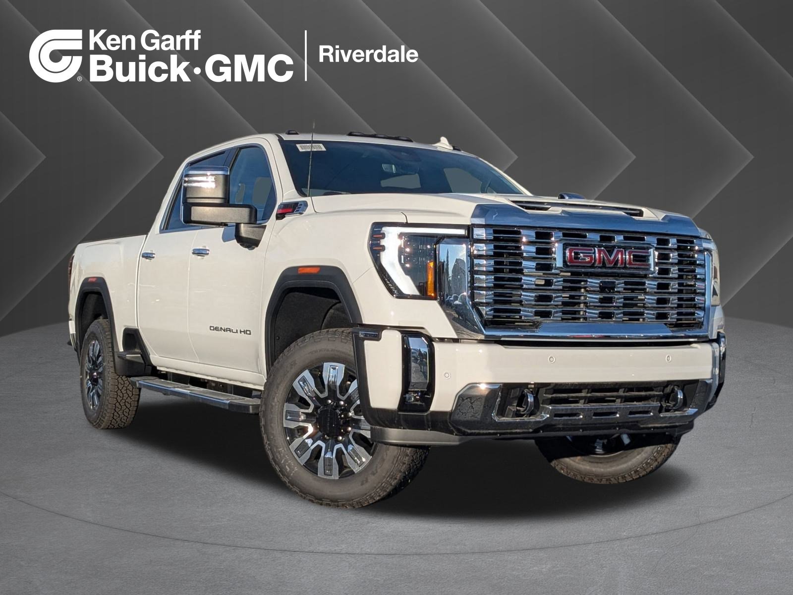 2026 GMC Sierra 3500HD Denali's photo