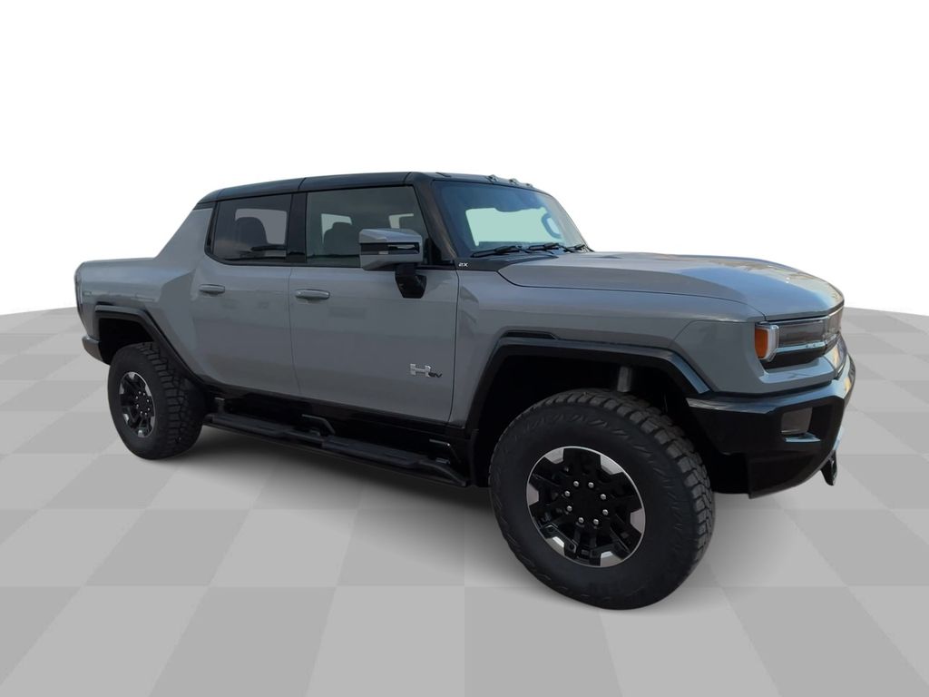 2025 Gmc Hummer EV Pickup photo 2