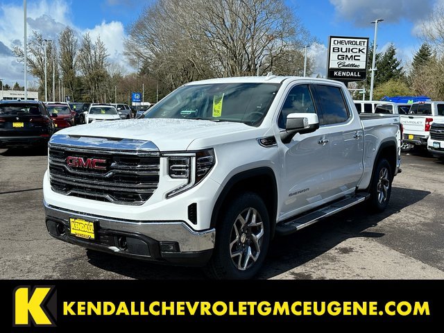 2025 GMC Sierra 1500 SLT's photo
