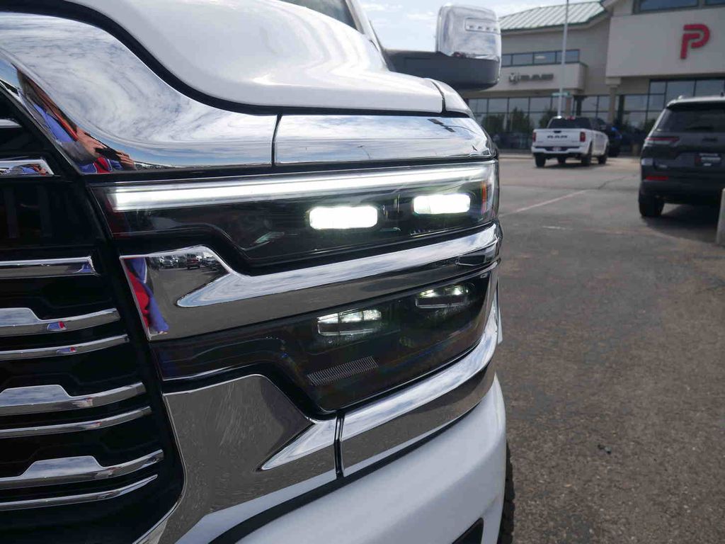 2026 Ram 3500 Limited photo 35