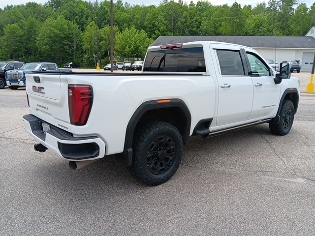 2024 Gmc Sierra 2500 HD Denali photo 24