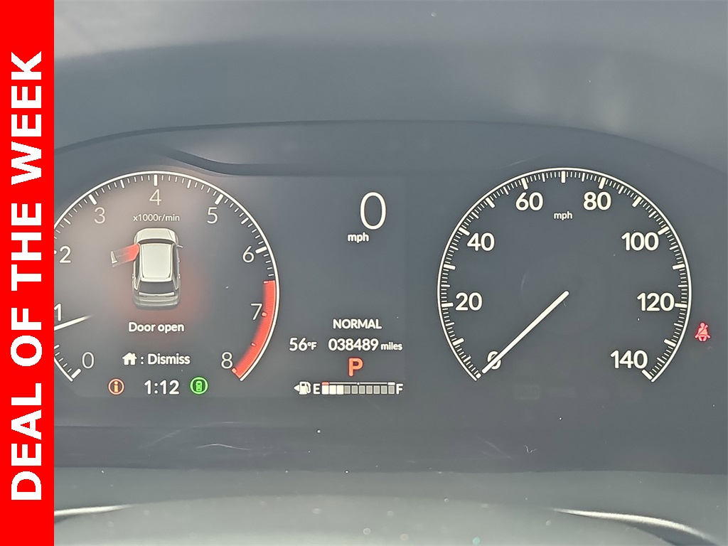 2024 Honda CR-V EX-L photo 19