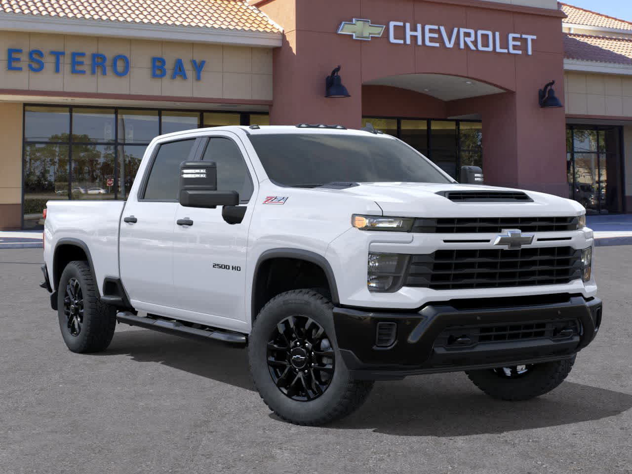 2026 Chevrolet Silverado Custom photo 7