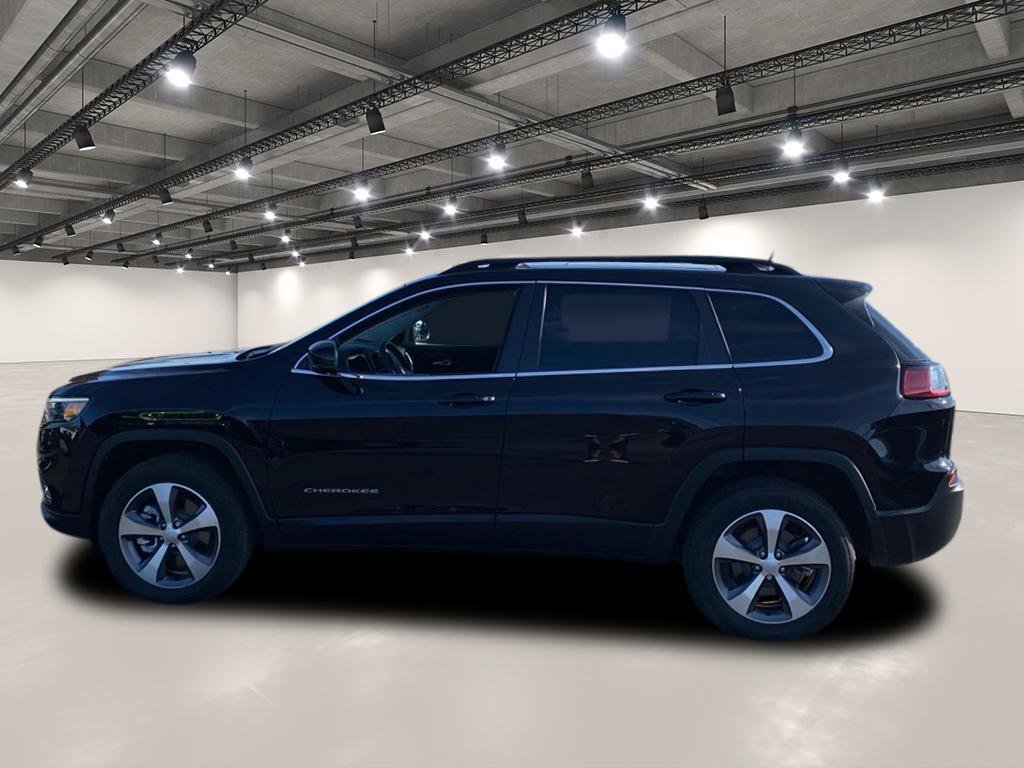 2022 Jeep Cherokee Limited photo 4