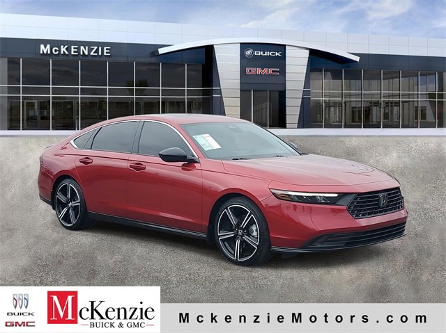 2023 Honda Accord Hybrid Sport's photo