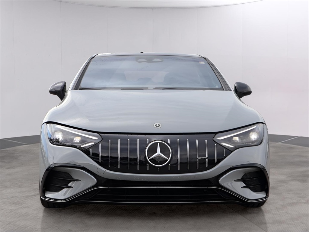 2023 Mercedes Benz EQE Sedan AMG photo 2