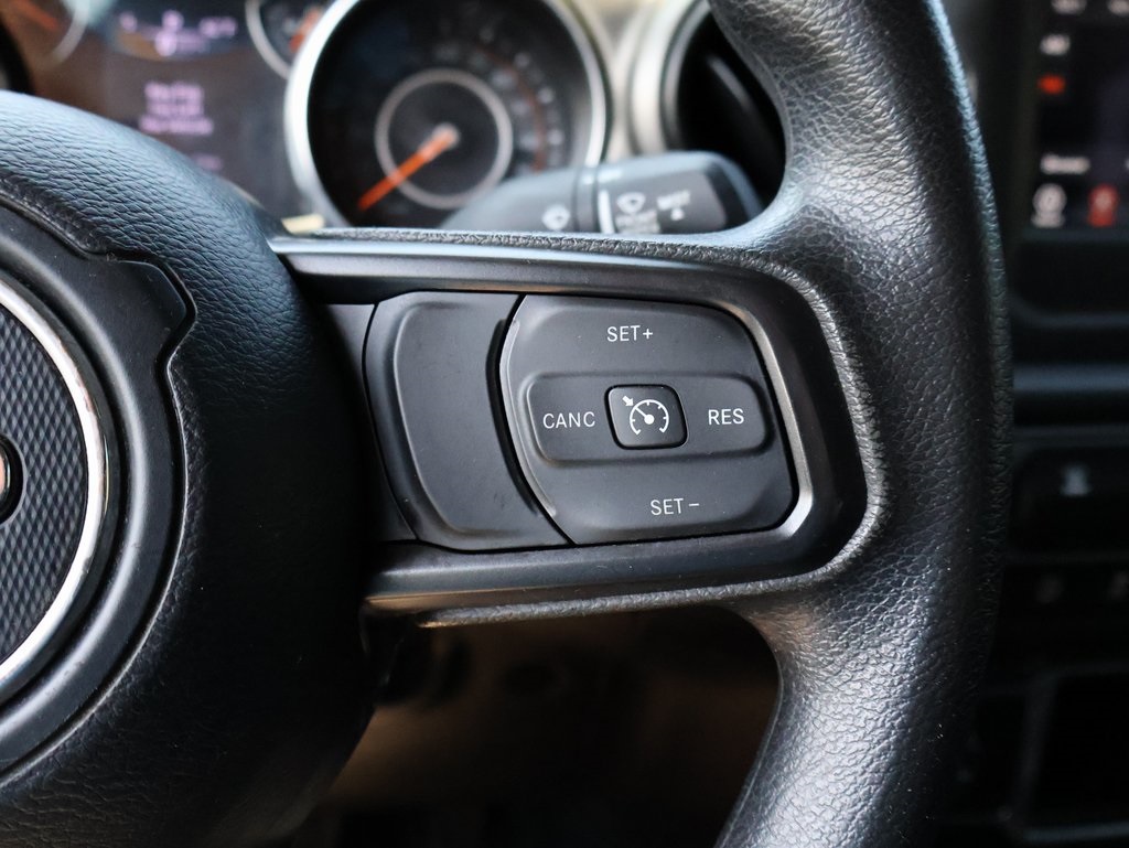 2022 Jeep Wrangler Unlimited Sport photo 26
