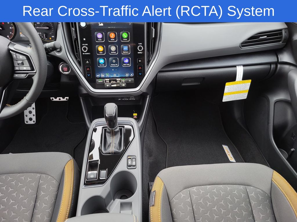 2025 Subaru Crosstrek Sport photo 3