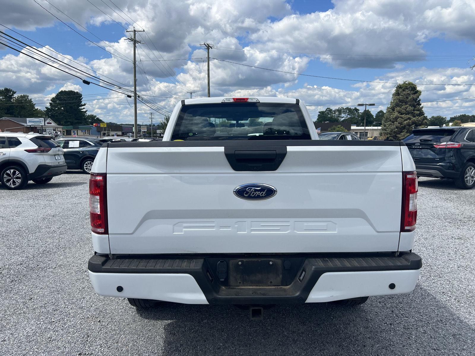 2020 Ford F-150 XL photo 6