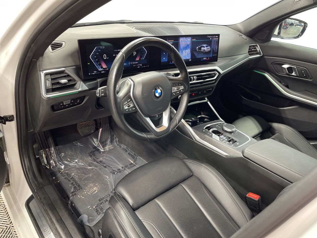2024 Bmw 330i xDrive photo 18