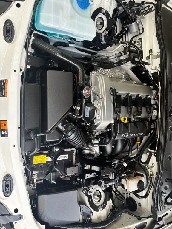 2023 Mazda MX-5 Miata RF Miata Grand Touring photo 23