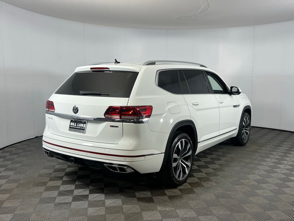 2022 Volkswagen Atlas V6 SEL Premium R-Line photo 3