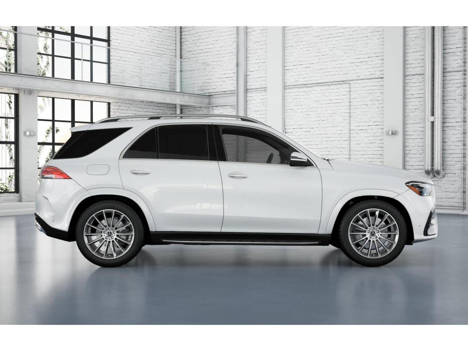 2026 Mercedes Benz GLE 350 4MATIC photo 2