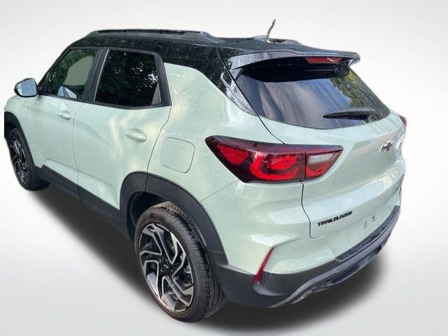 2024 Chevrolet Trailblazer RS photo 4