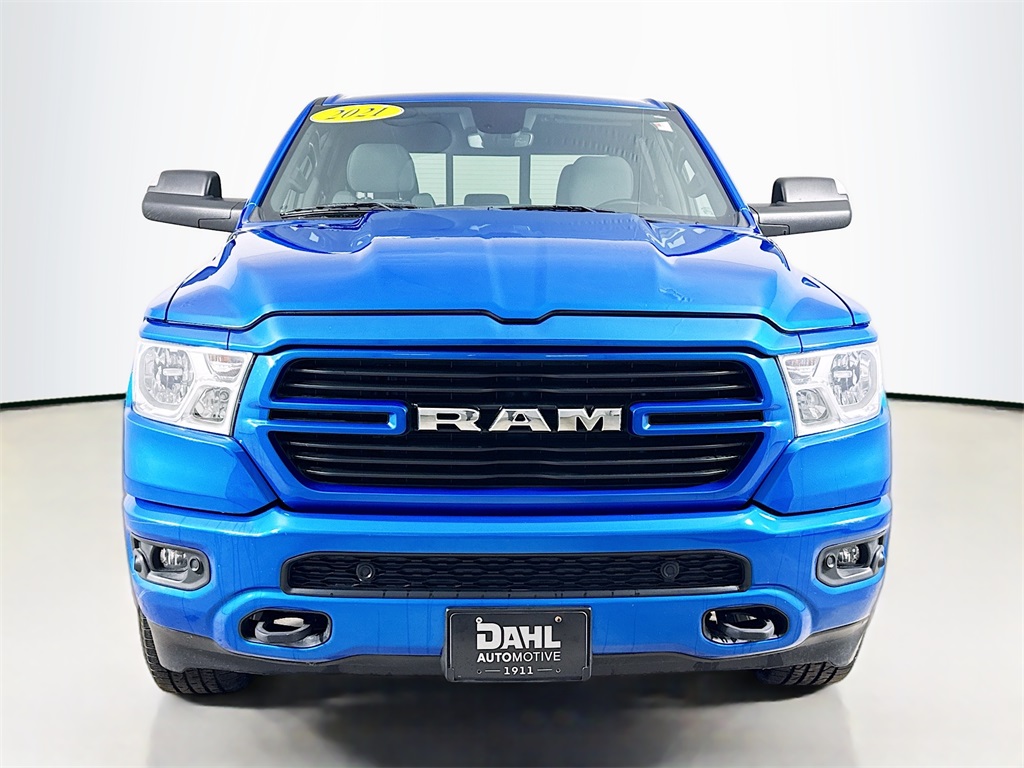 2021 Ram 1500 Big Horn Lone Star photo 2