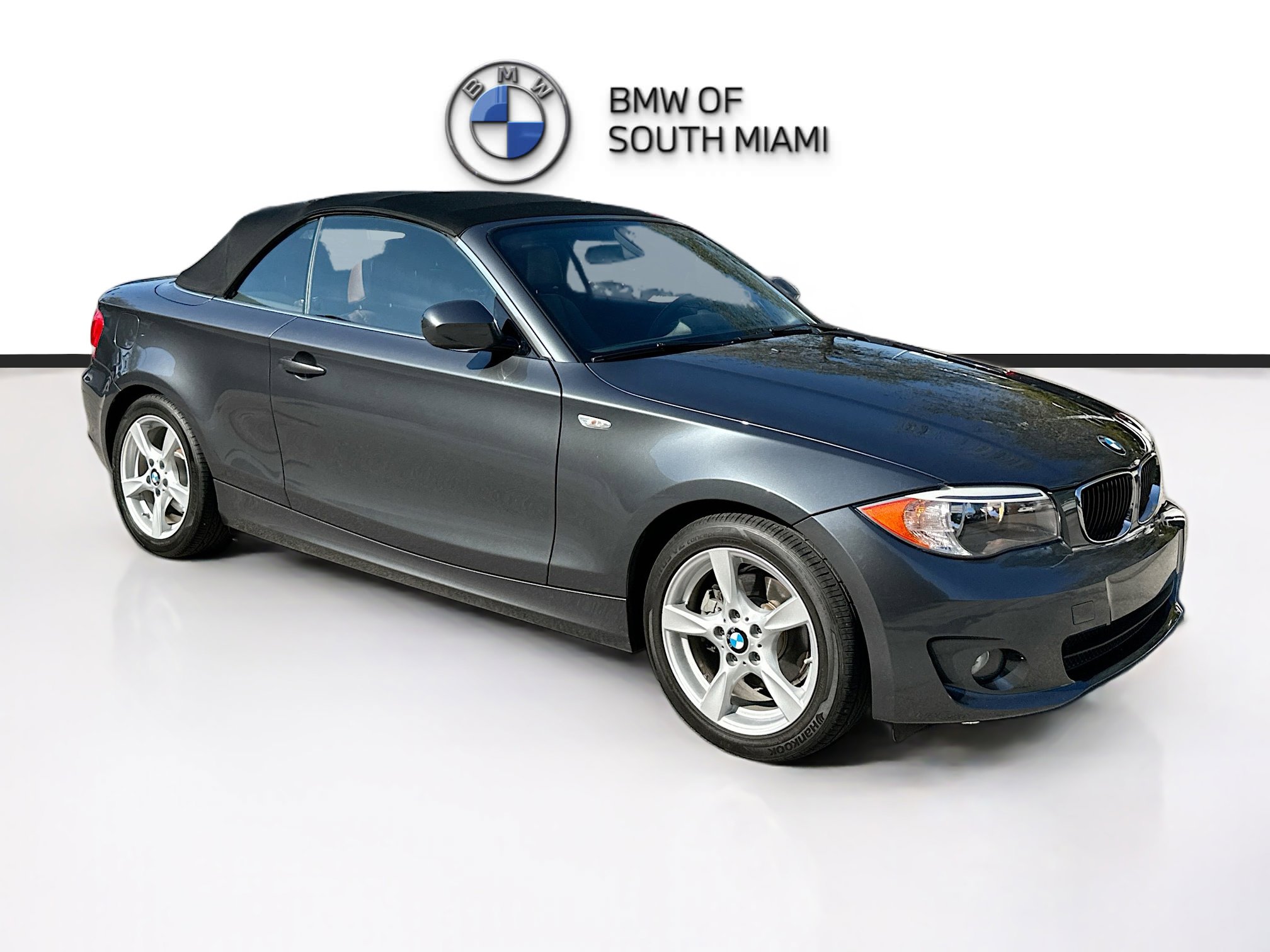 2013 BMW 1 Series